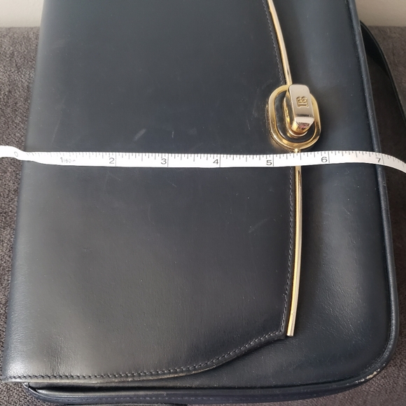 Vintage Bally Shoulder Bag - Picture 11 of 12